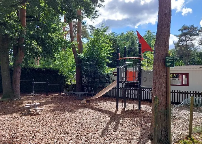 Vakantiebungalow Otterlo