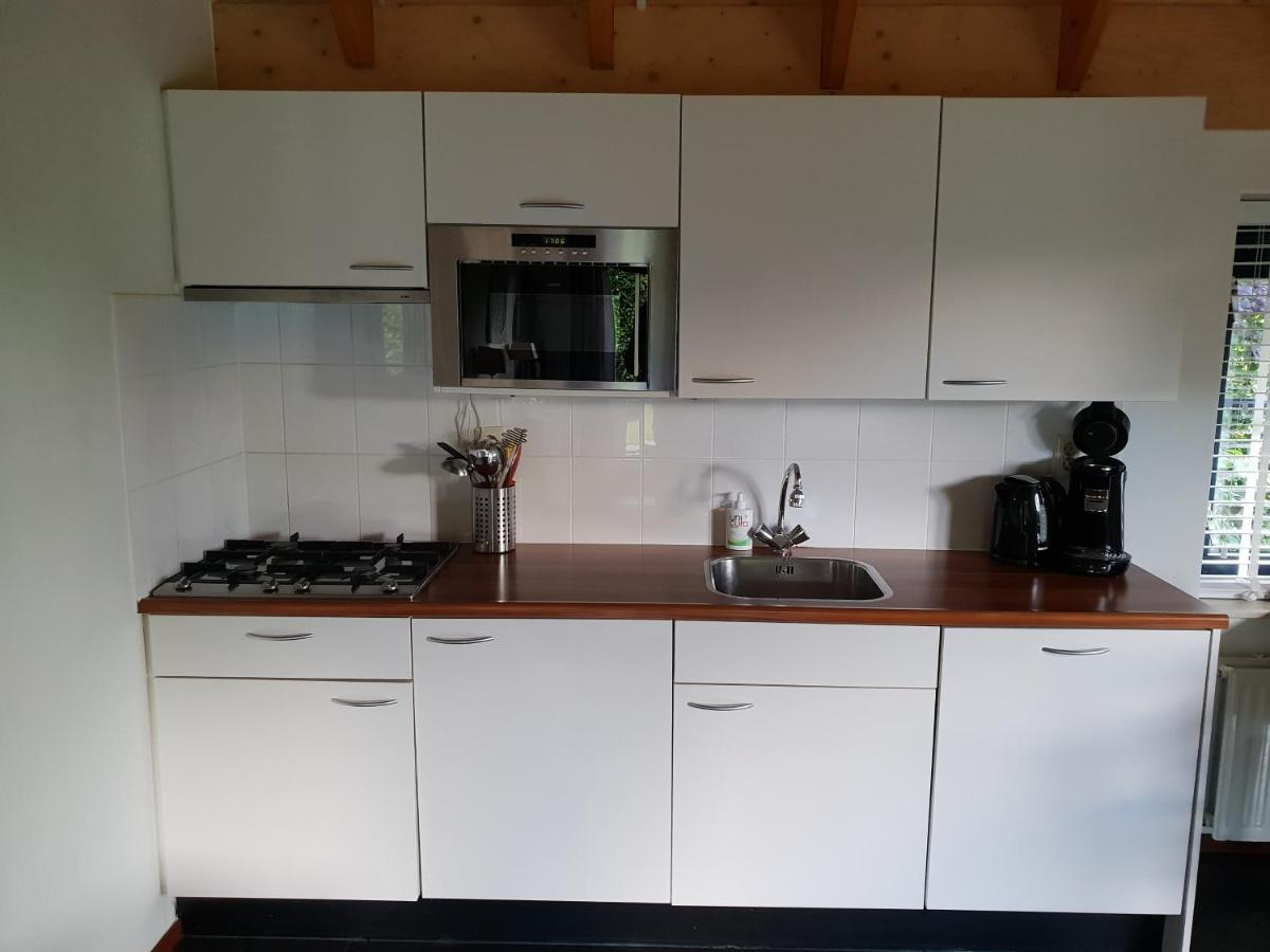 Vakantiehuis Vakantiebungalow Otterlo