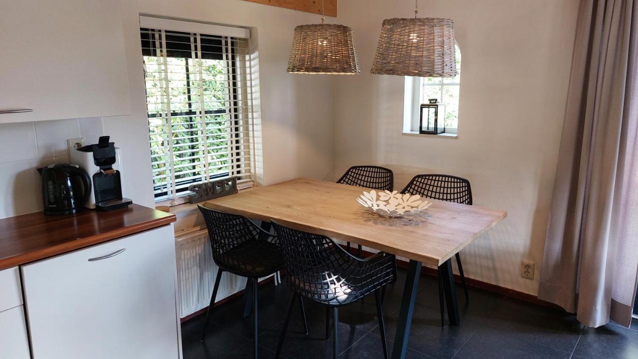 Vakantiebungalow Vakantiehuis Otterlo