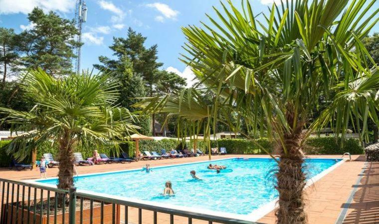 Vakantiehuis Vakantiebungalow